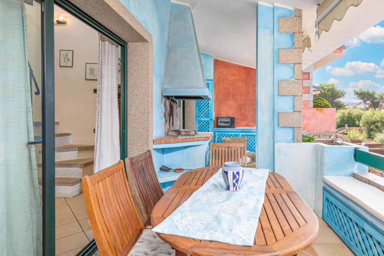 Casa Vacanze Baia Del Faro Palau Ngoại thất bức ảnh