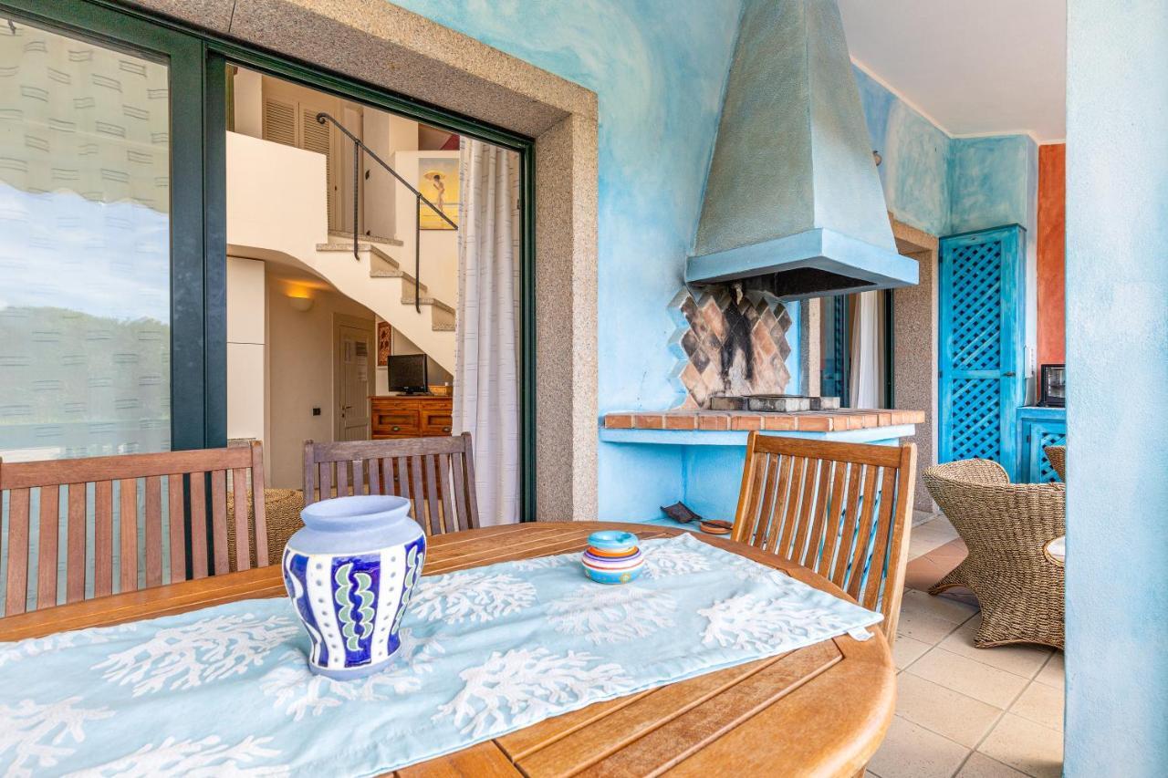 Casa Vacanze Baia Del Faro Palau Ngoại thất bức ảnh