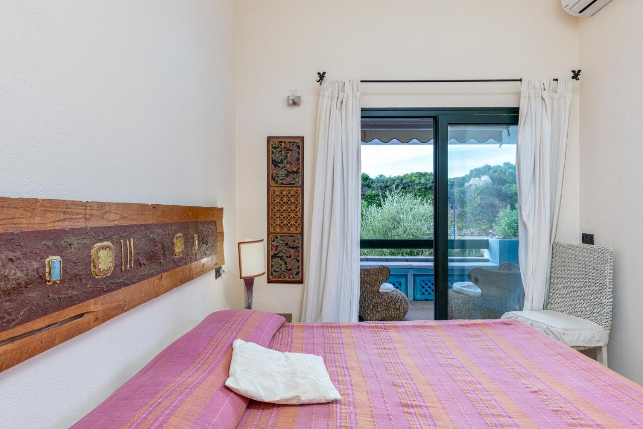 Casa Vacanze Baia Del Faro Palau Ngoại thất bức ảnh
